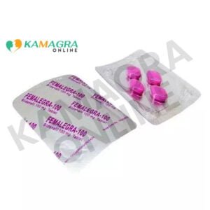 Femalegra 100 Mg