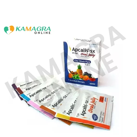 Apcalis SX Oral Jelly
