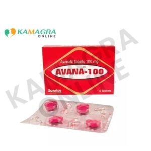 Avana 100 Mg