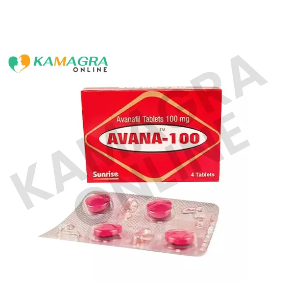 Avana 100 Mg