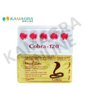 Cobra 120 Mg Tablet