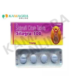 Silagra 100 MG Tablet