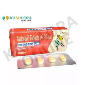 Tadacip Tablets