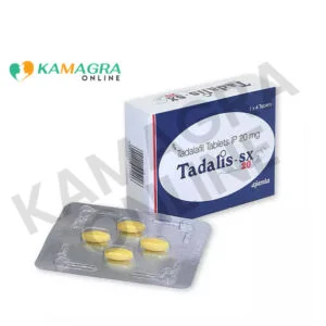 Tadalis SX Tablets