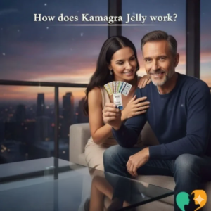 How Does Kamagra Oral Jelly Work