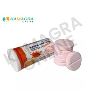 Kamagra Effervescent Tablets 100mg