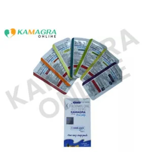 Kamagra Oral Jelly uk