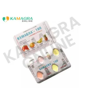 Kamagra Soft Chewable Tablets