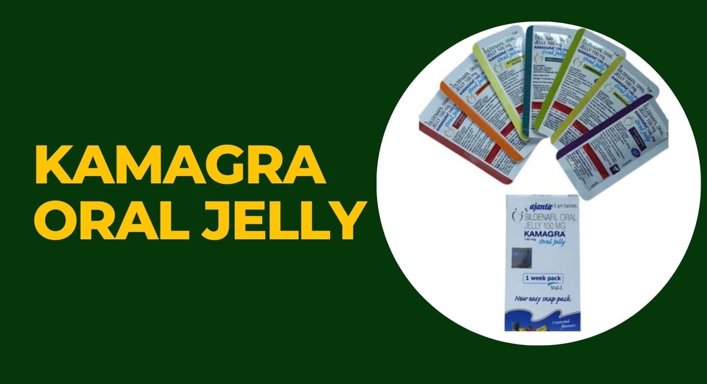 Kamagra Oral Jelly