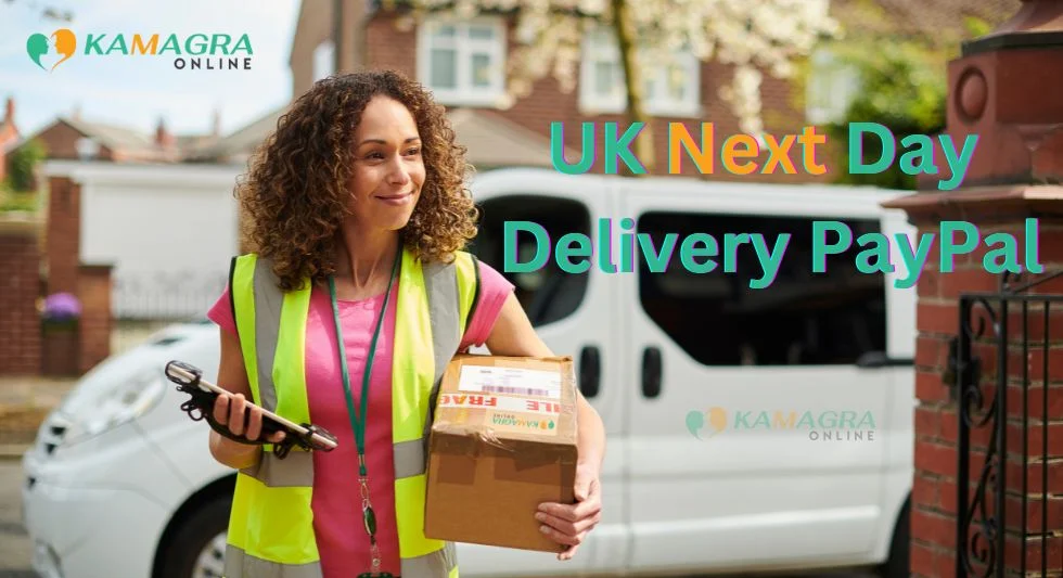 UK Next Day Delivery Paypal