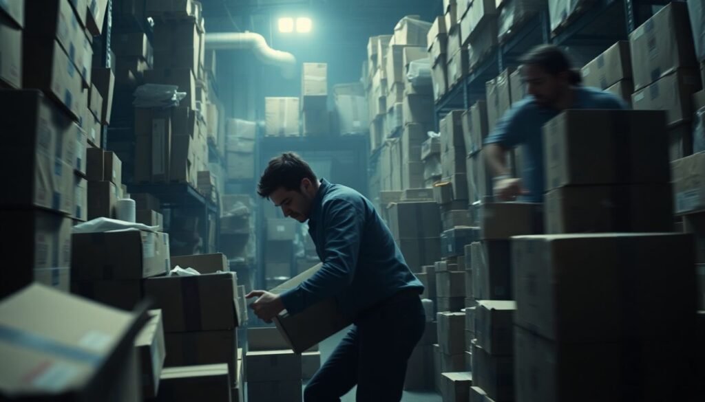 Challenges in Next-Day Delivery