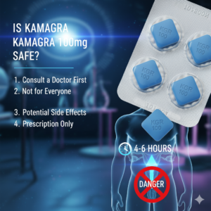 Is Kamagra 100mg Safe