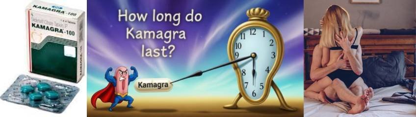 How Long Do Kamagra Last?